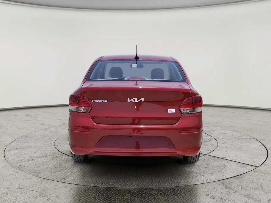 2024 Kia Pegas LX 