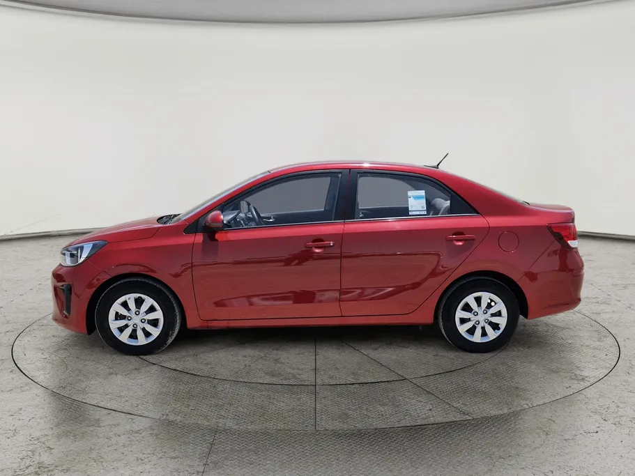 2024 Kia Pegas LX 