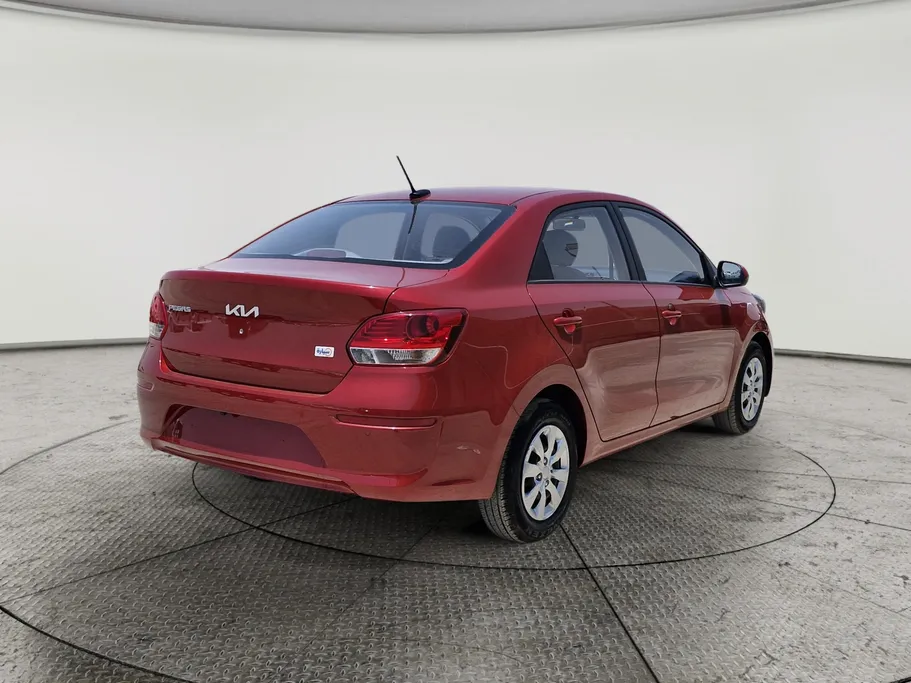 2024 Kia Pegas LX 