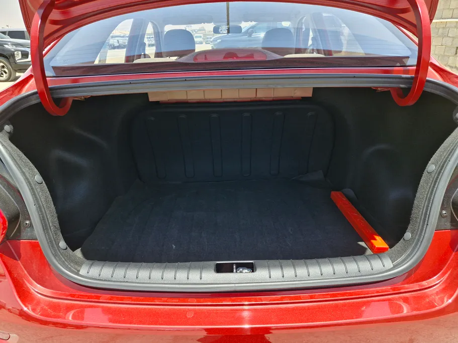 2024 Kia Pegas LX 