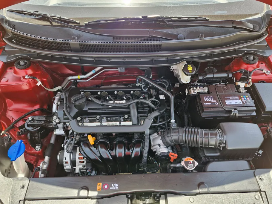 2024 Kia Pegas LX 