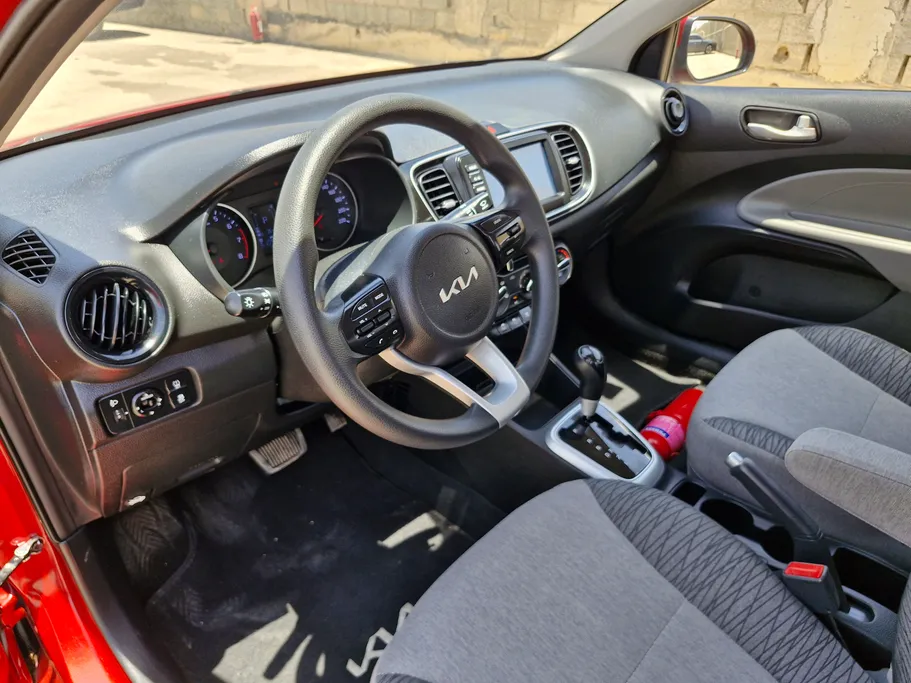 2024 Kia Pegas LX 