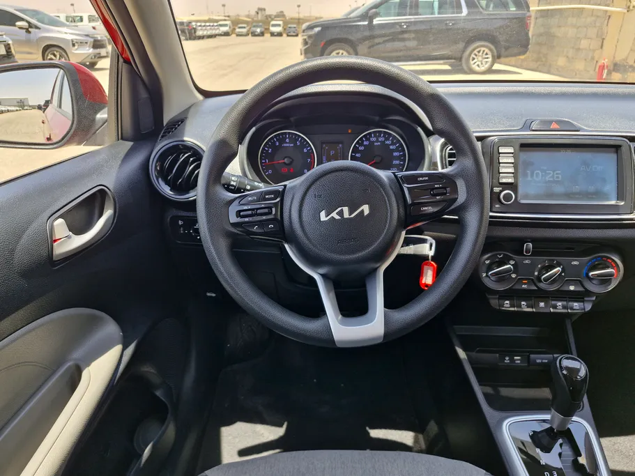 2024 Kia Pegas LX 