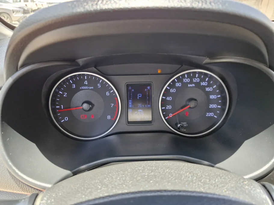 2024 Kia Pegas LX 