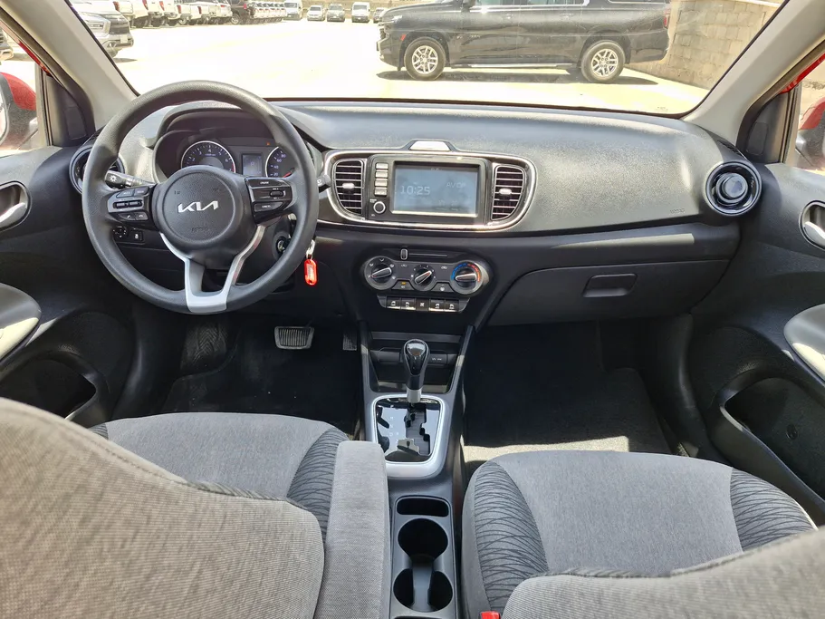 2024 Kia Pegas LX 