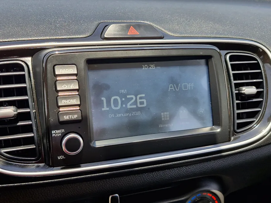 2024 Kia Pegas LX 