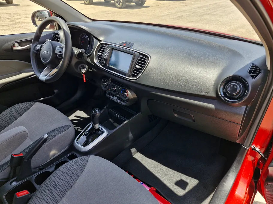 2024 Kia Pegas LX 
