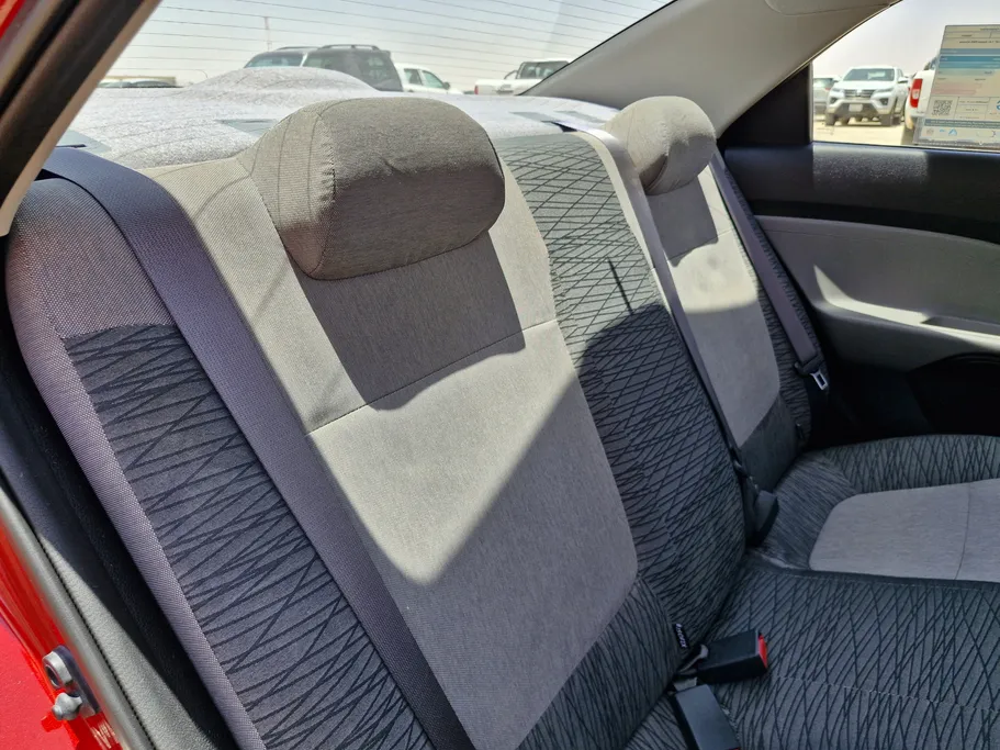 2024 Kia Pegas LX 