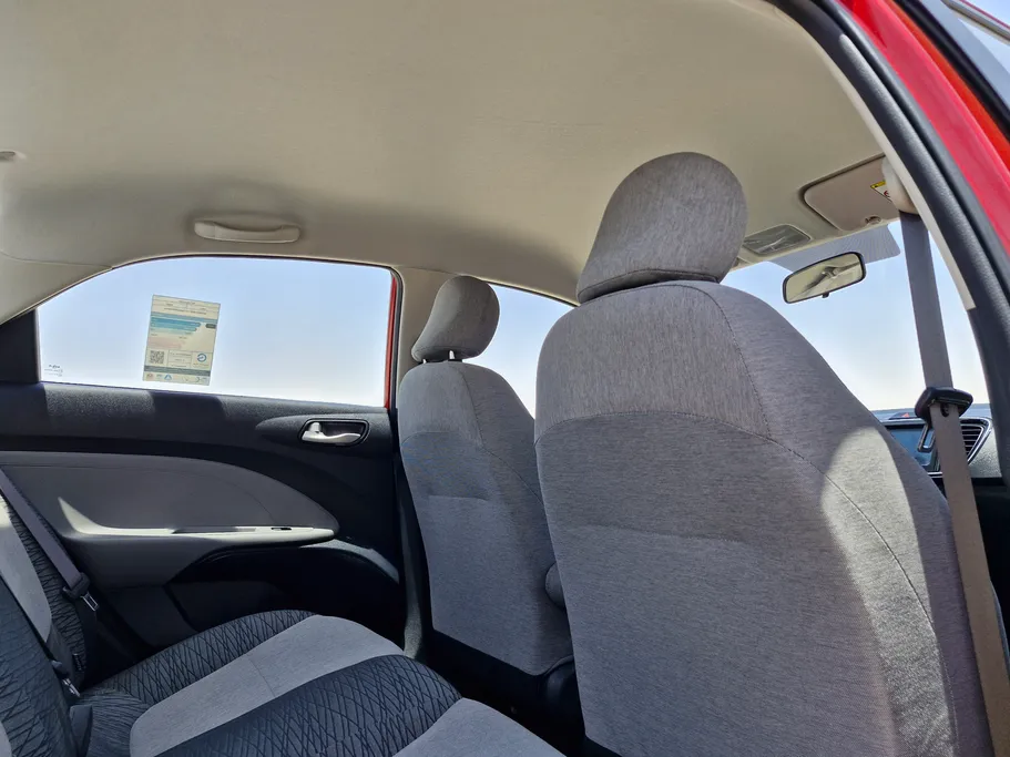 2024 Kia Pegas LX 
