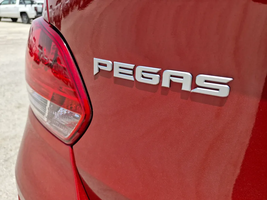 2024 Kia Pegas LX 