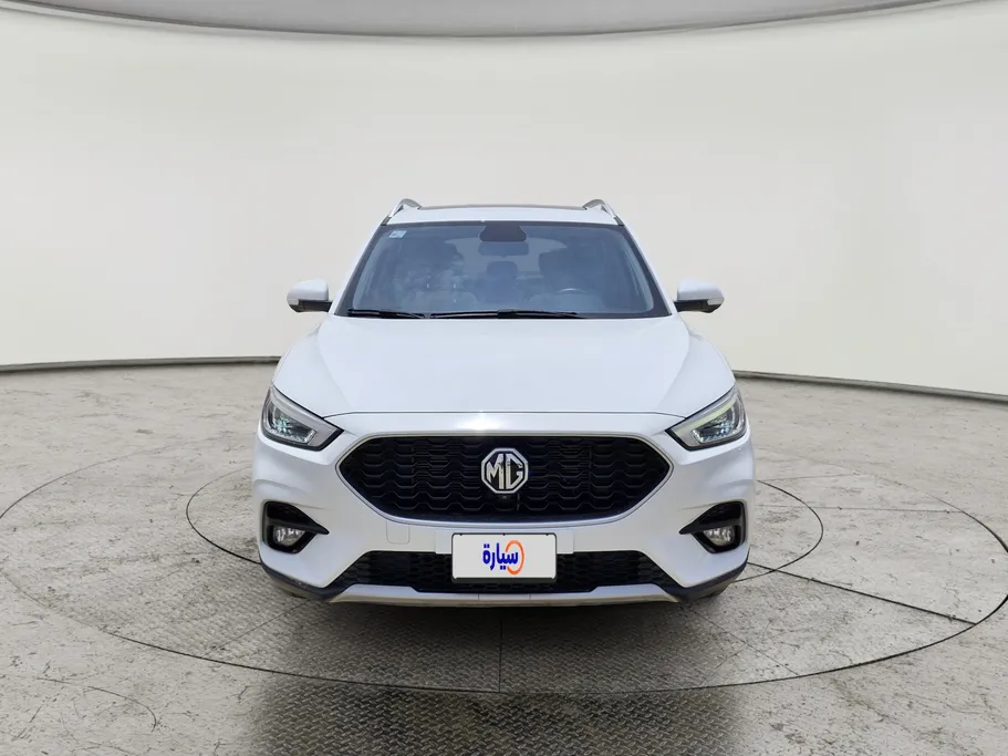 2022 MG ZS LUX 