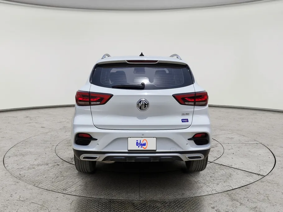 2022 MG ZS LUX 