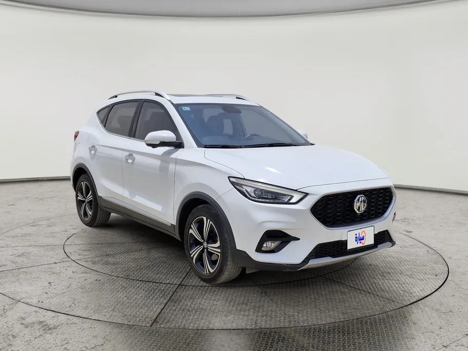 2022 MG ZS LUX 