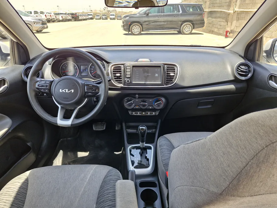 كيا بيجاس LX 2024 