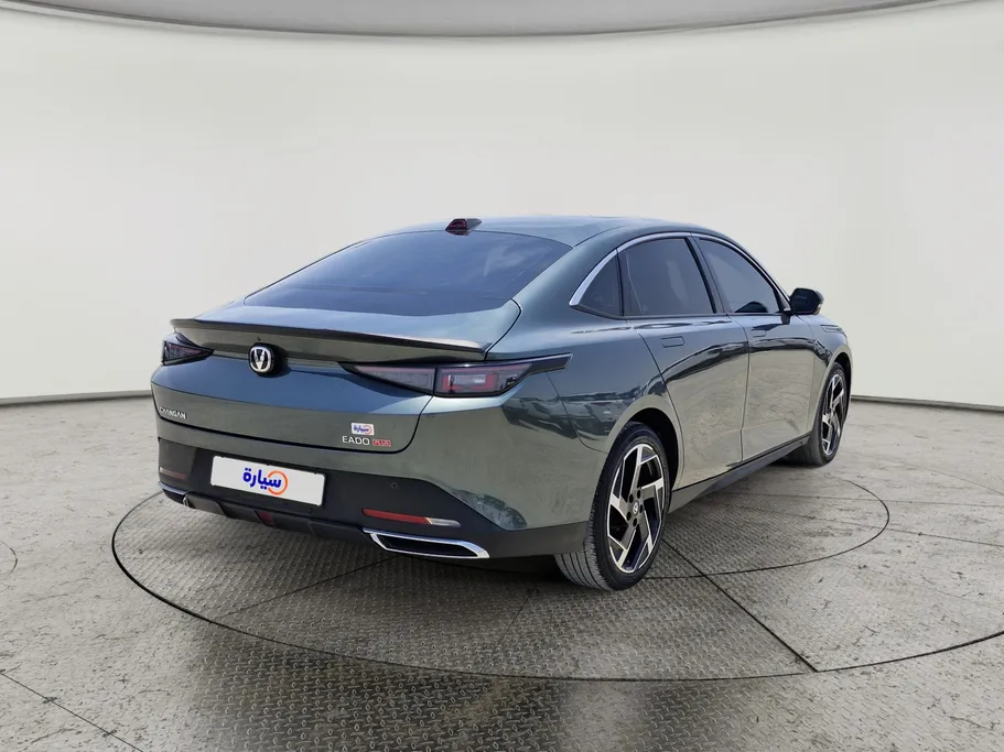 2025 Changan Eado Plus Limited 