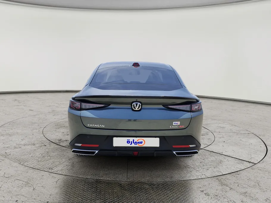 2025 Changan Eado Plus Limited 