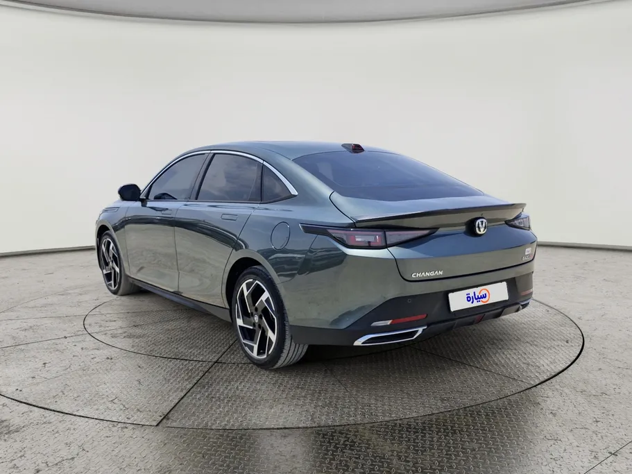 2025 Changan Eado Plus Limited 