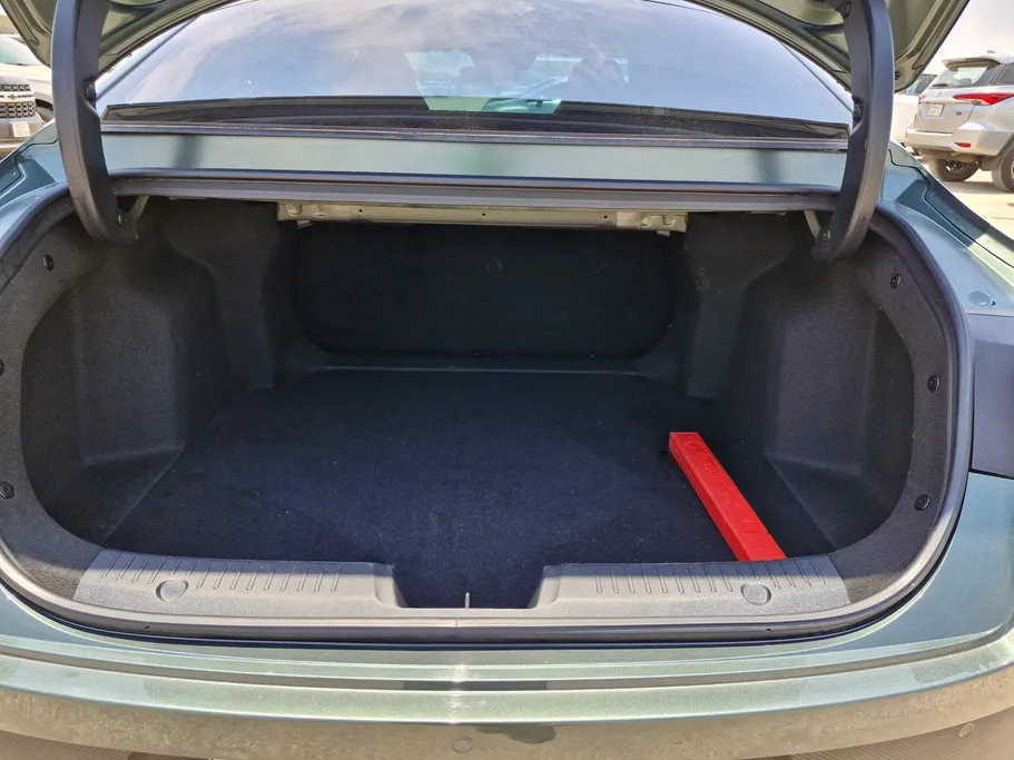 2025 Changan Eado Plus Limited 