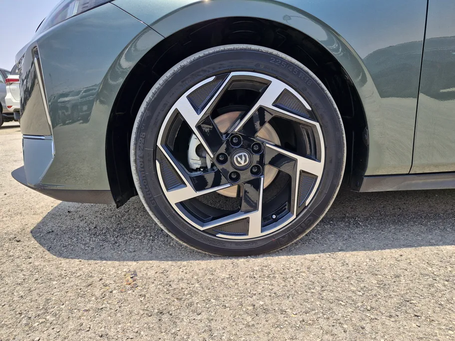 2025 Changan Eado Plus Limited 