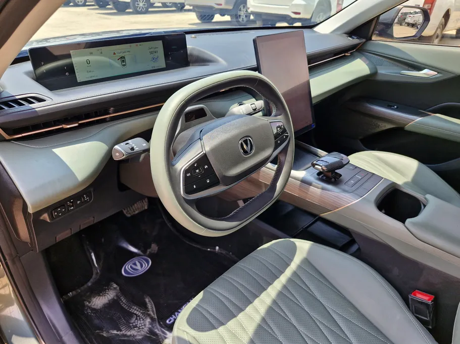 2025 Changan Eado Plus Limited 
