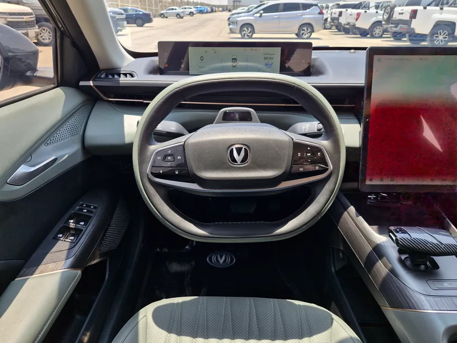 2025 Changan Eado Plus Limited 