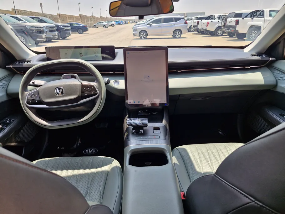 2025 Changan Eado Plus Limited 