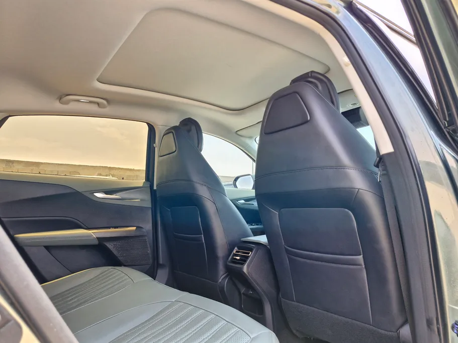 2025 Changan Eado Plus Limited 