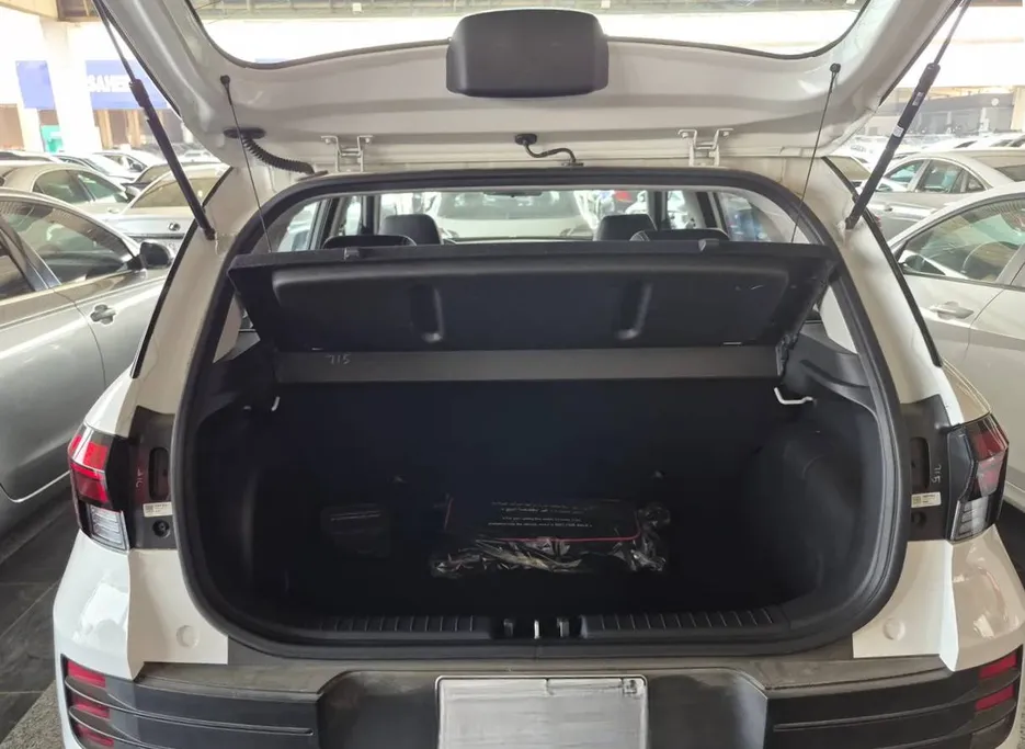 2025 Hyundai Venue Smart 