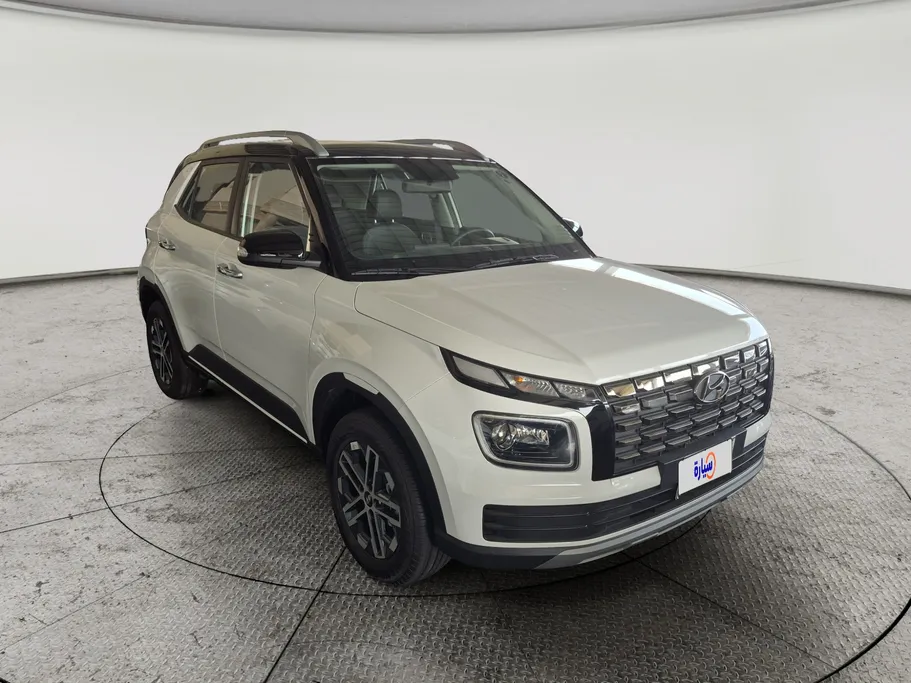 2025 Hyundai Venue Smart 