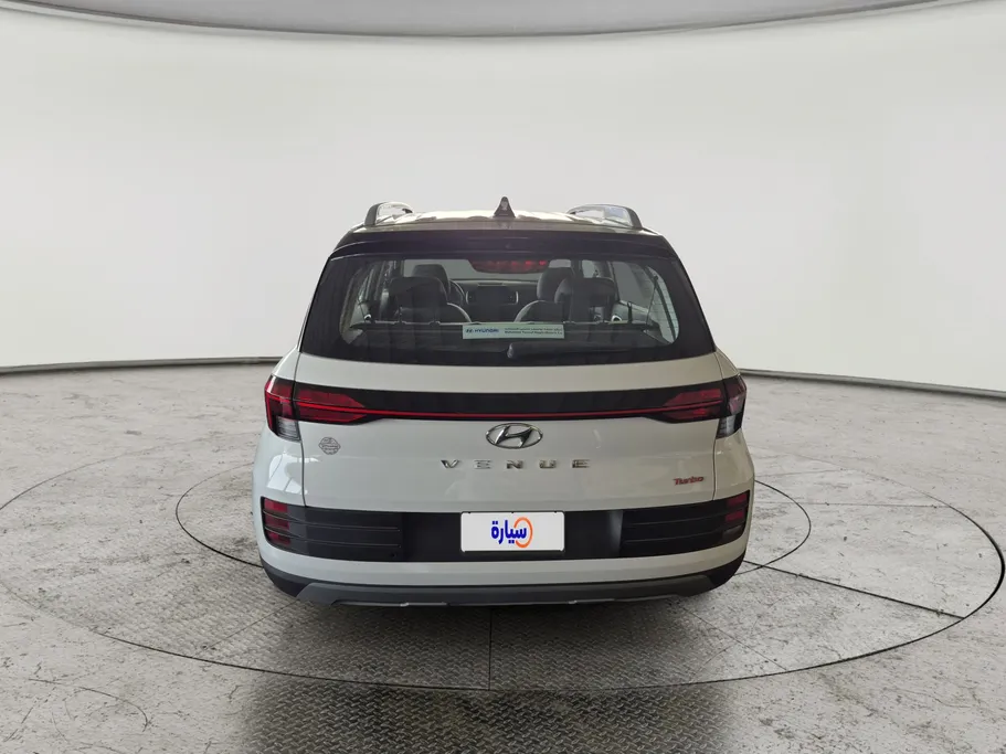 2025 Hyundai Venue Smart 