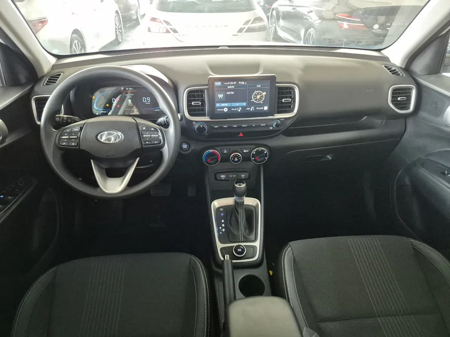 2025 Hyundai Venue Smart 