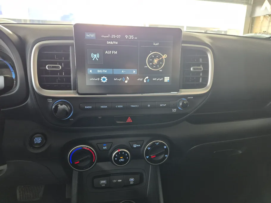 2025 Hyundai Venue Smart 