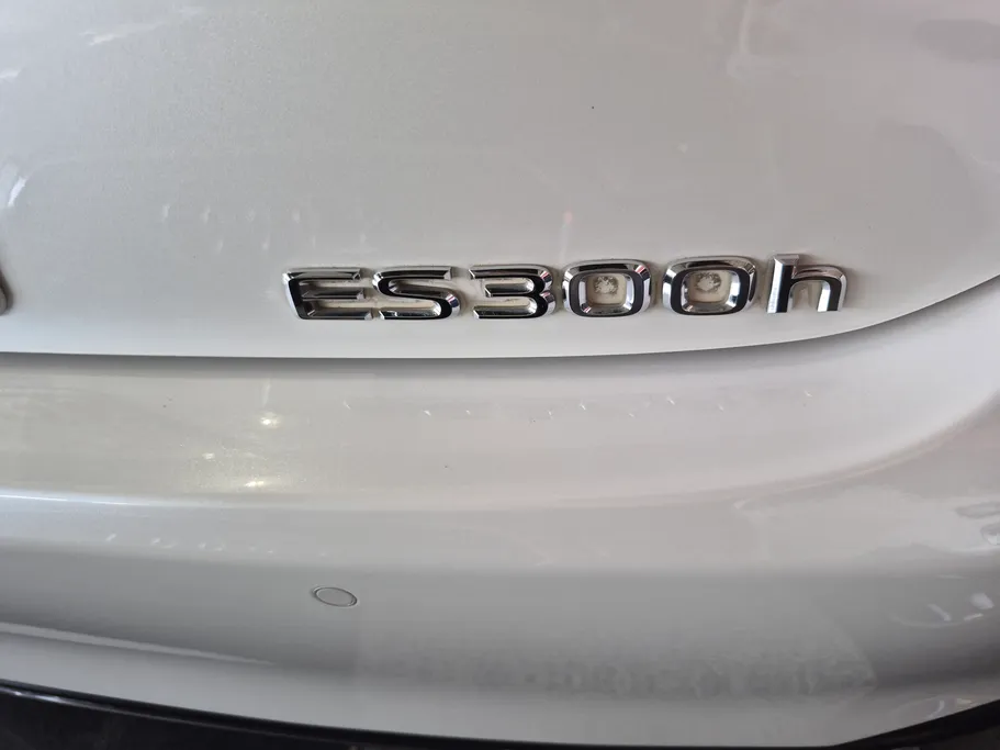 2023 Lexus ES 300 H 