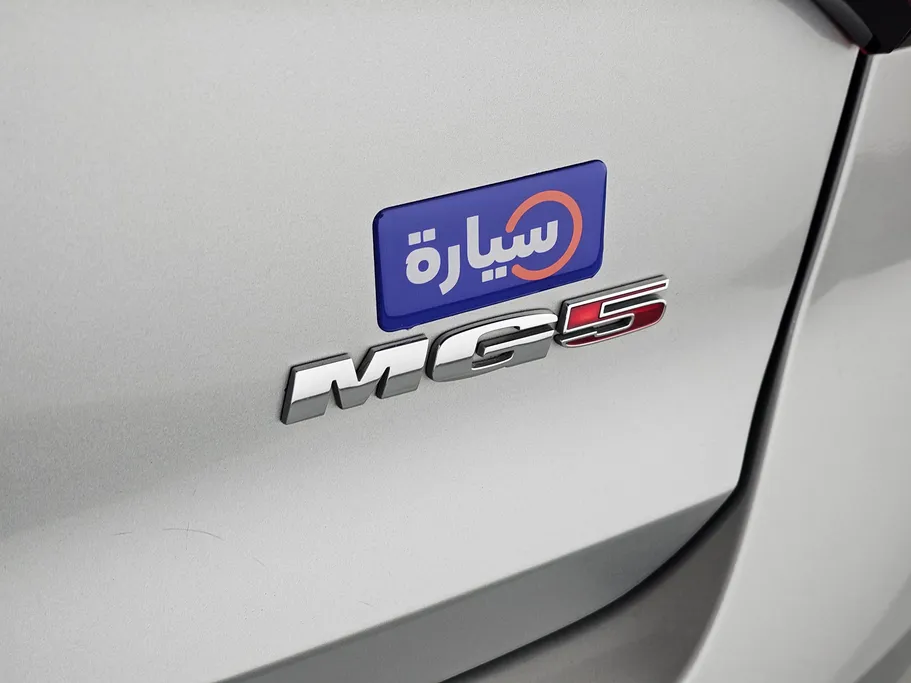 2023 MG 5 STD 