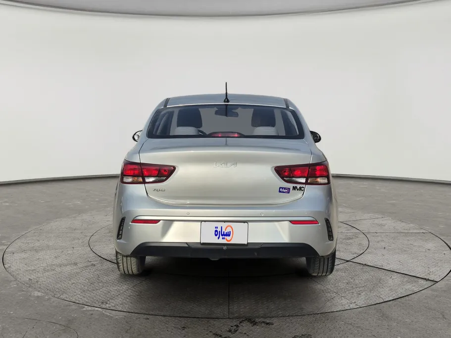 2023 Kia Rio GL 