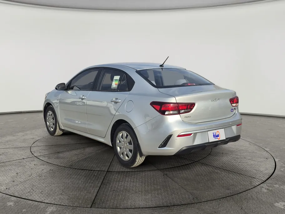 2023 Kia Rio GL 