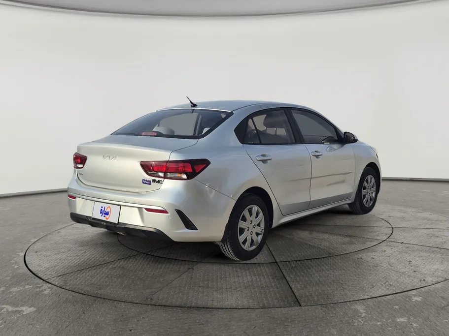2023 Kia Rio GL 
