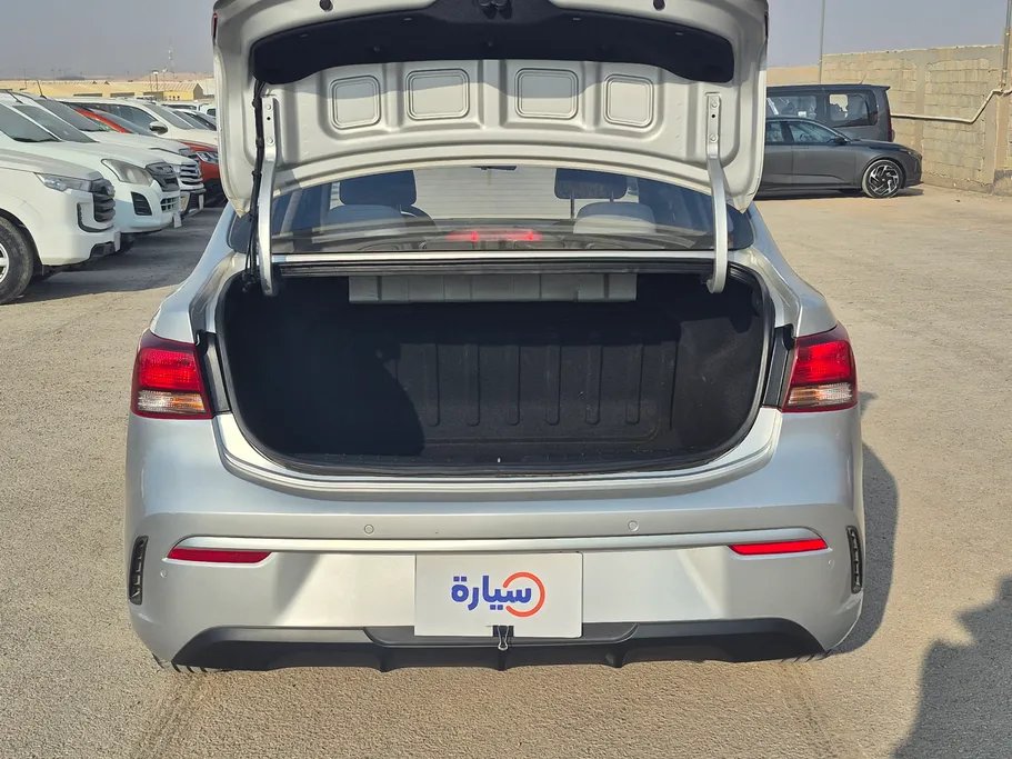 2023 Kia Rio GL 
