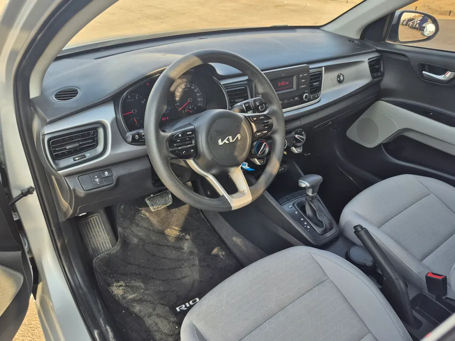 2023 Kia Rio GL 