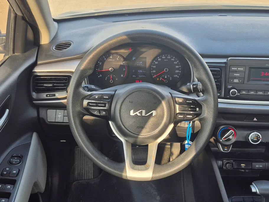 2023 Kia Rio GL 