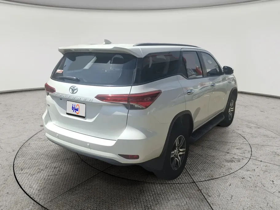2025 Toyota Fortuner GX 