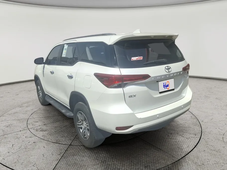 2025 Toyota Fortuner GX 