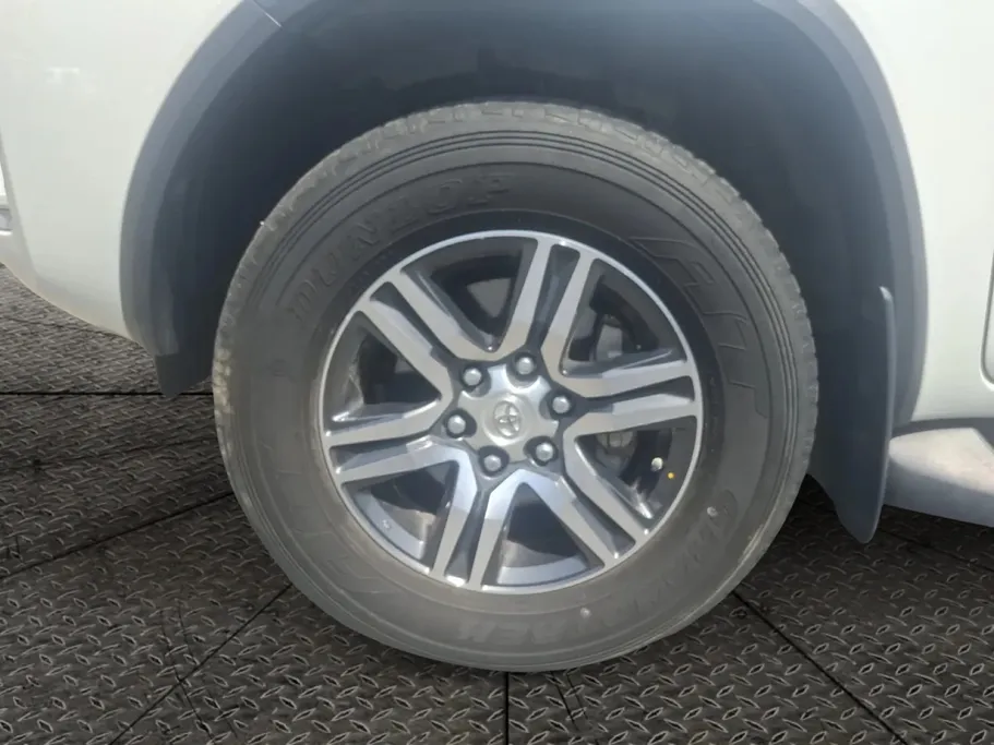 2025 Toyota Fortuner GX 