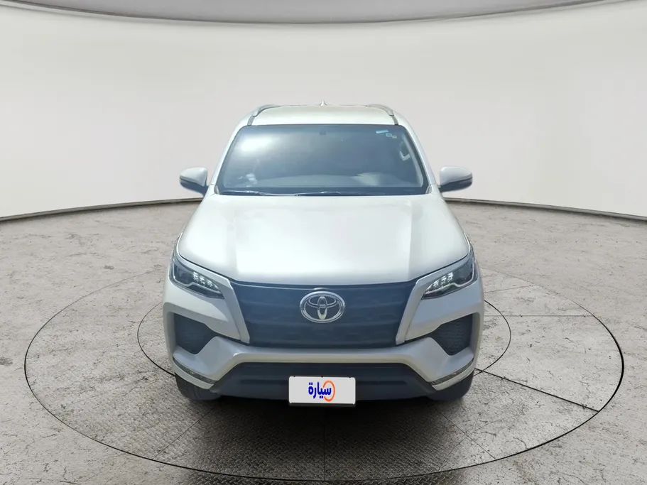 2025 Toyota Fortuner GX 
