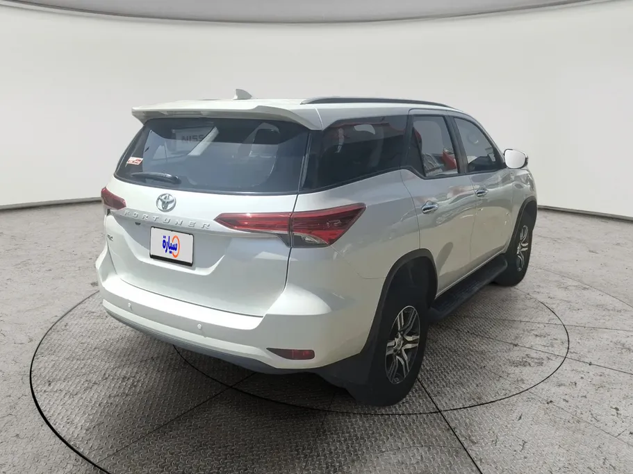 2025 Toyota Fortuner GX 