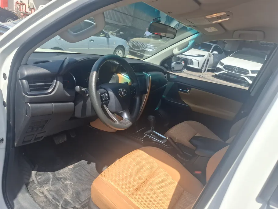2025 Toyota Fortuner GX 