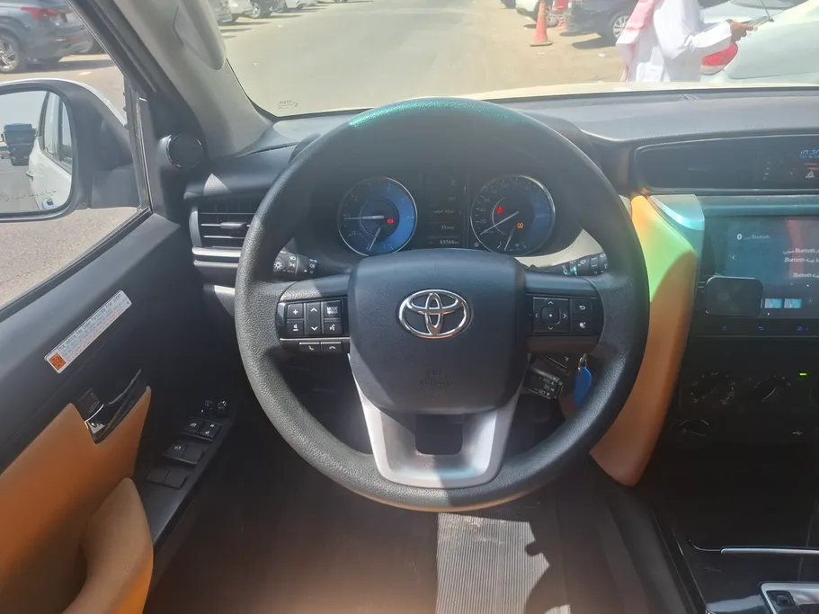 2025 Toyota Fortuner GX 