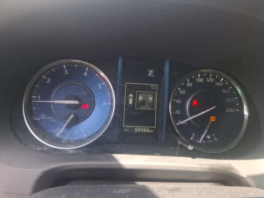 2025 Toyota Fortuner GX 