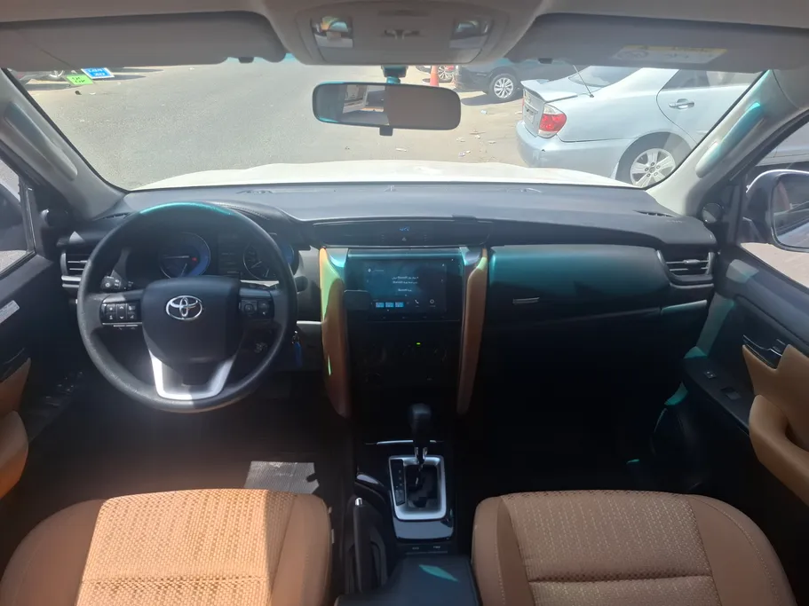 2025 Toyota Fortuner GX 