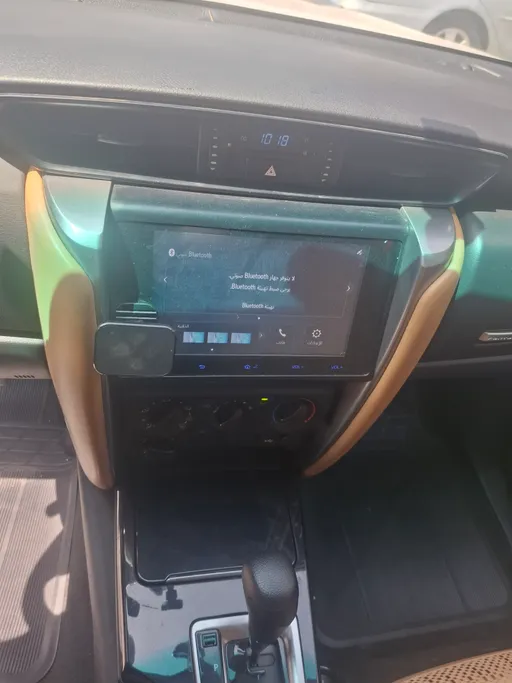 2025 Toyota Fortuner GX 